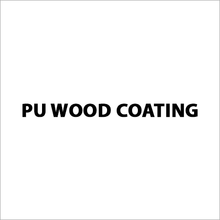 Pu wood Coating