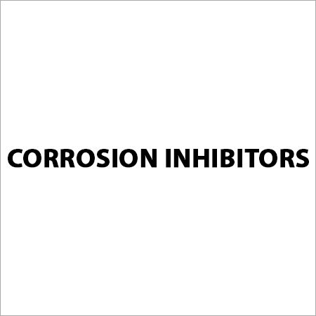 Corrosion Inhibitors