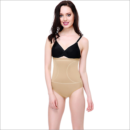 High Waist Panty
