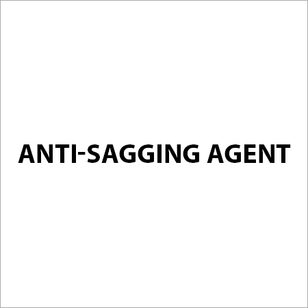 Anti-Sagging Agent