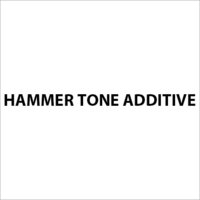 Hammer Tone Additive