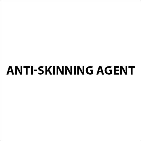 Anti-Skinning Agent