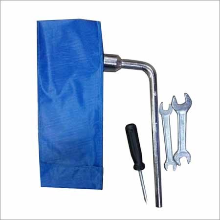 Metal E Rickshaw Tool Kit