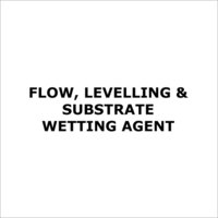 Flow, Levelling & Substrate Wetting Agent