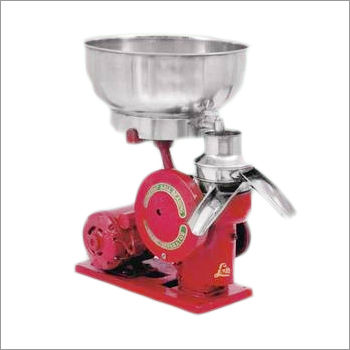 Cream Separator Electric & Manual Capacity: 12-15 Lt