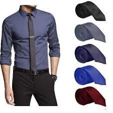 Slim Tie