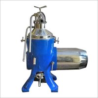 Electric Cream Manual Separator
