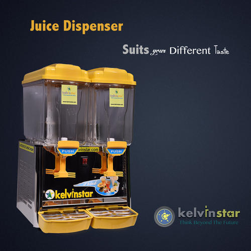 Juice Dispenser Machine By Kelvinstar Food Controls Private Limited