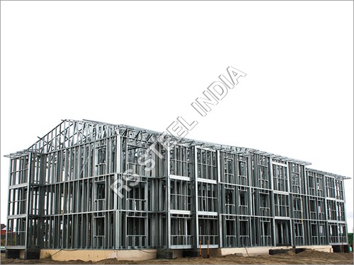 Prefab structure