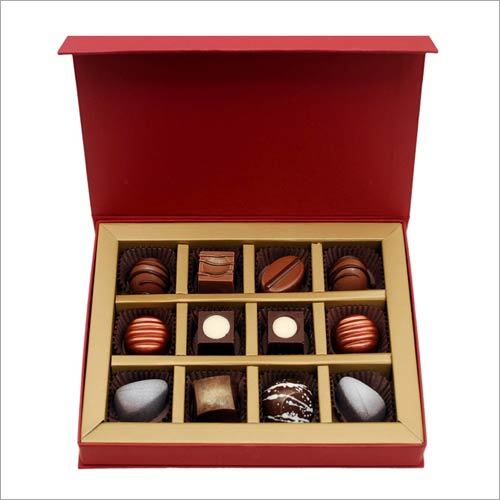 Assorted Belgian Pralines Gift Box