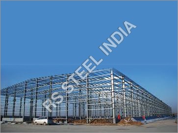 Prefabricated Steel Building