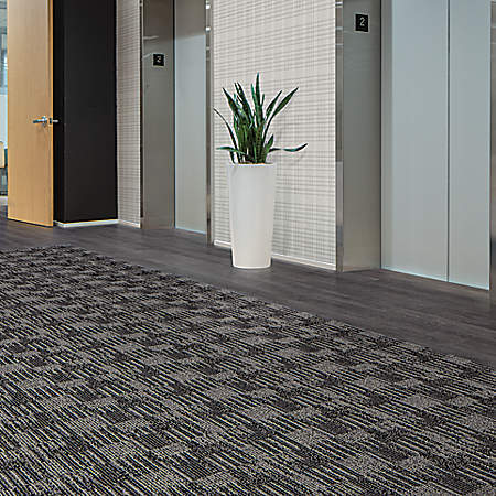 Energy Burst - Carpet Tiles