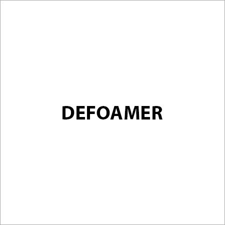Milky White Silicone Defoamer - Grade: Bio-Tech Grade