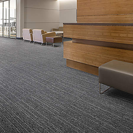 Mindful Stripe - Carpet Tiles