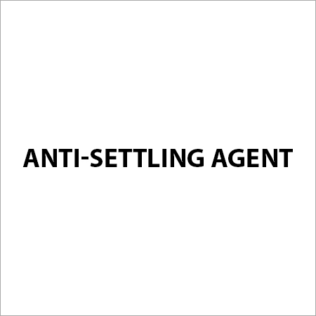 Paint Anti-Settling Agent