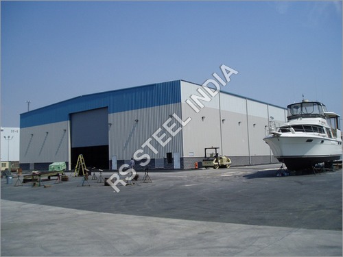 Prefabricated Metal Building