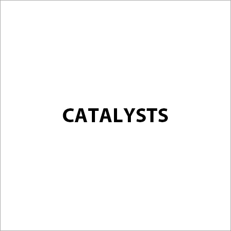 Catalysts . - Grade: Industrial Grade