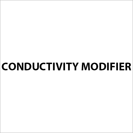 Conductivity Modifier