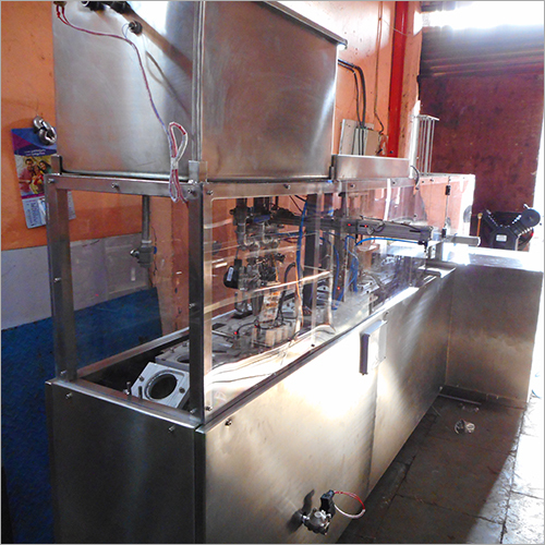 Cup Filling Sealing Machines