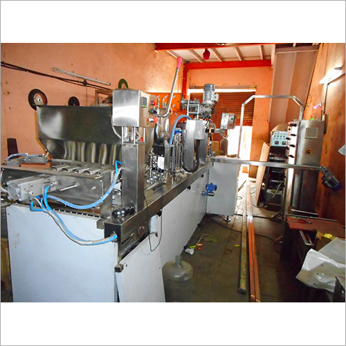 Juice Packing Machine