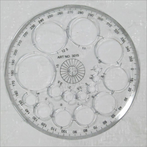 Circle D-Scale
