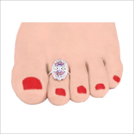 Designer Toe Rings Gender: Women