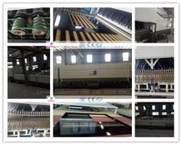 Double Chamber Glass Tempering Furnace