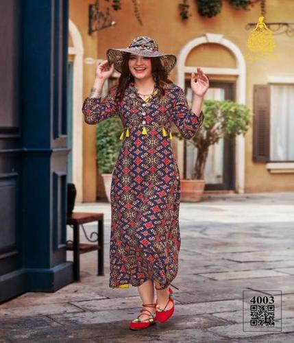 Multi Modern Kurtis