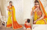 Party wear designe saree online shopping