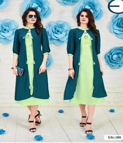 Pista Trendy Kurtis