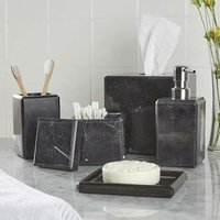 Marble Bath Set