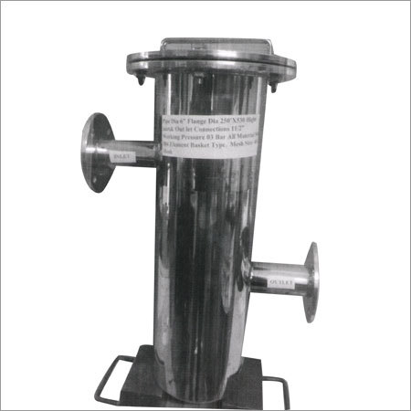 Duplex Filter Housings
