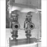 Simplex Filter Housing