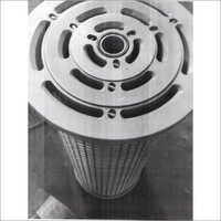 Turbine Lube Oil Filter