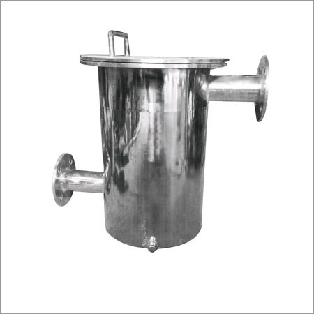 Industrial Simplex Oil Filters