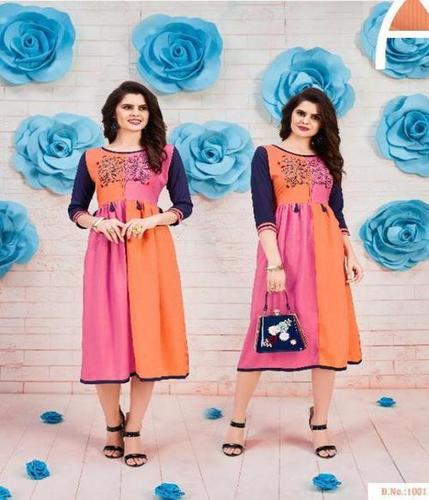 Multi Kashmiri Kurtis