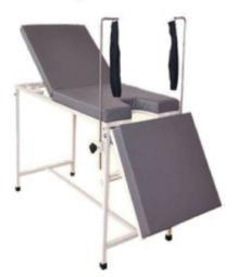 Delivery Table Three Fold