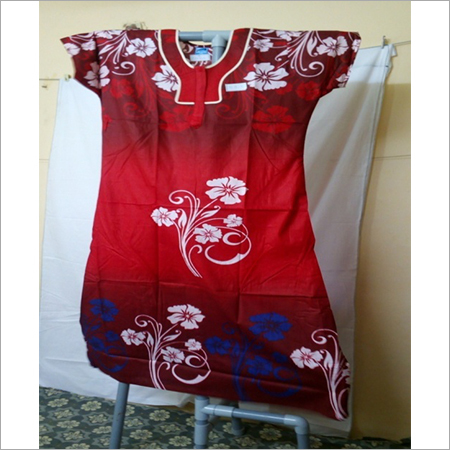 Ladies Cotton Nighties