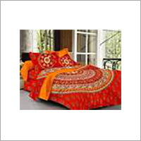 Printed Cotton Bed Sheets