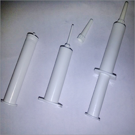 Plastic Syringe