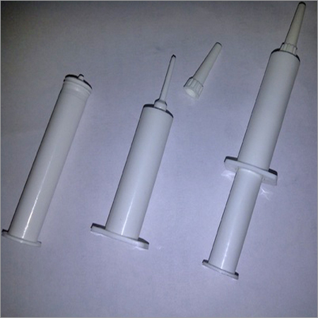 Plastic Needles