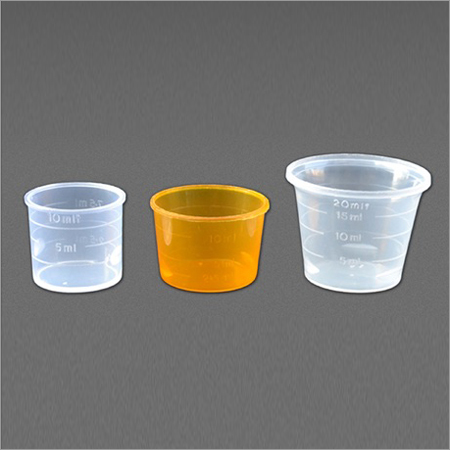 PP Plastic Measuring Cups