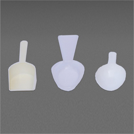 Plastic Disposable Spoons