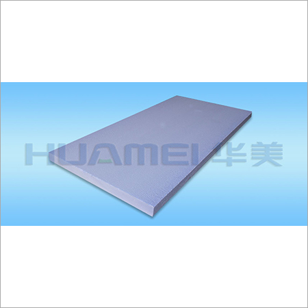 Extruded Polystyrene Sheet with Stucco Coated