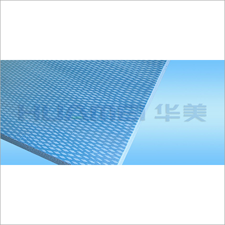 Extruded Polystyrene Sheet with Pattern Coated