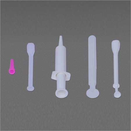 Plastic Tablet Applicators