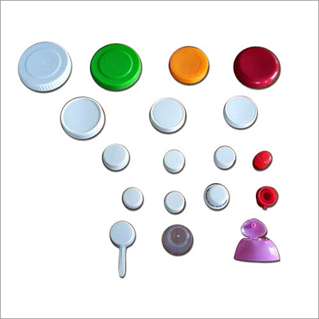 Plastic Powder Caps