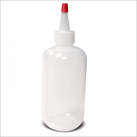 Plastic Dropper Bottles