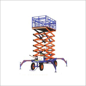 Portable Platform Lifts
