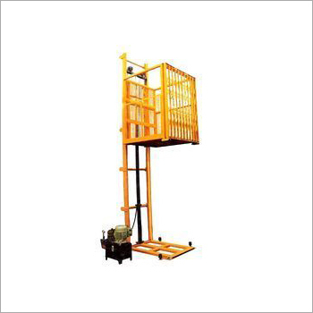 Industrial Material Lifts